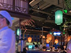 大堂-坛宗剁椒鱼头(河西王府井店)