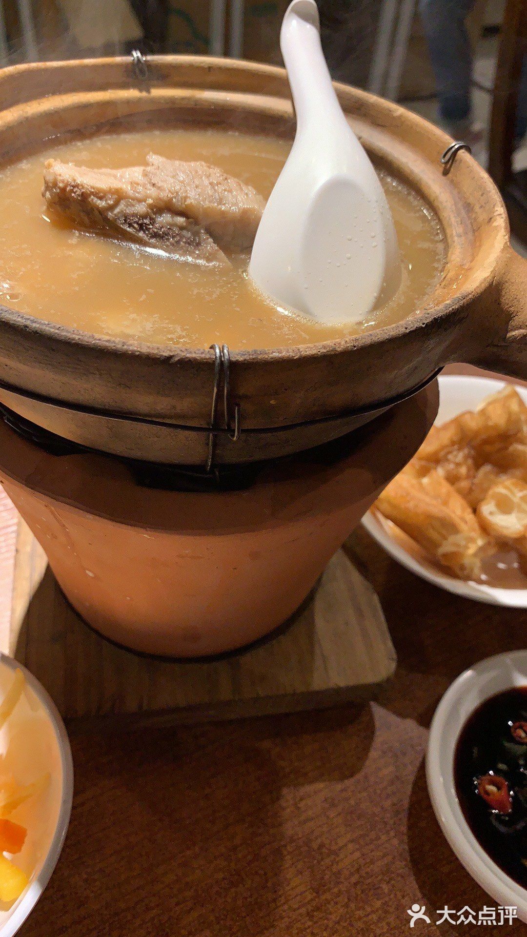 肉骨茶不踩雷