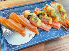 -晴季寿司(红旗街万达店)