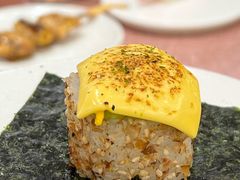 凯撒风干火腿寿司-元气寿司(环球港店)