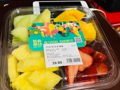 凤梨-盒马鲜生(金桥国际广场店)