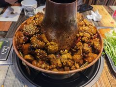 -刘记光大火锅鸡(北行店)