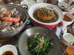-良师门滨海人家·海鲜·家常菜(滨海城店)