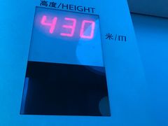 -上海环球金融中心云端足球盛典
