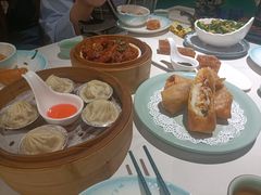 -喜势点·糖沙翁手工茶点·本地人茶居(永庆坊店)