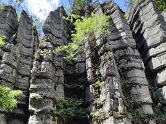 -梭布垭石林景区