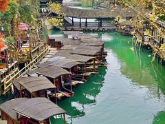 -乌镇西栅景区