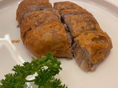 酥鸭芋泥-莆田餐厅PUTIEN(西安万象天地店)