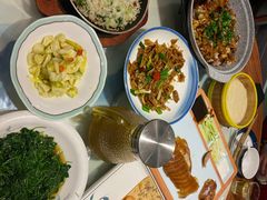 -松沪名灶·豆浆鱼头·新上海菜(飞航吾悦广场店)