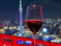 -广州柏悦酒店·悦吧·顶楼露天酒吧