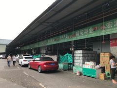 -菜园坝水果市场