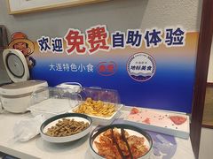 -小船渔村·大连菜(明泽街店)