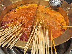 -娜姐鲜牛肉串串火锅(藏龙岛店)