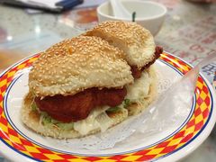 -新辉港式茶餐厅(北栅店)