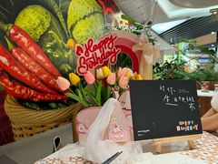 -芭札·Thai泰国餐厅(同和金铂天地店)