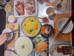 -火山屋台(新街口店)