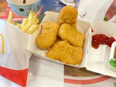-麦当劳(花桥得来速店)