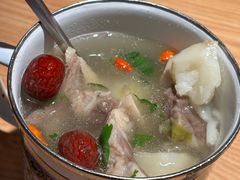 -谷丽麦馕新疆菜·清真(步步高梅溪新天地店)