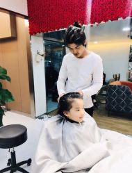 -尚·丹尼Hair