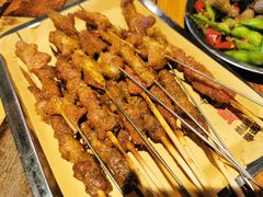 红柳羊肉串-王红军龙虾(新民路店)