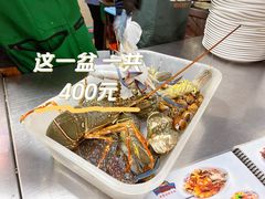 -班赞海鲜市场