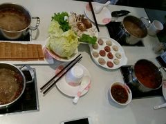 -密友回转自助火锅(世茂国际广场店)