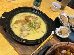 -天宝食坊·啫啫煲大排档(西华路店)