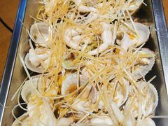 鸟贝-胶东海鲜大排档(北太平庄店)