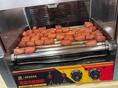 -姜胖胖无限自助烤肉(罗湖宝能店)