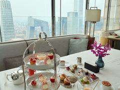 -北京柏悦酒店·锦庭餐厅Dining Room