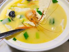 杭州汤三鲜-老头儿油爆虾·知味杭州(爱琴海购物中心)