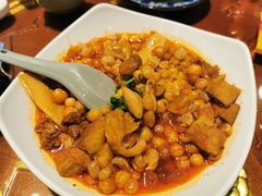 老豌豆肥肠-缪氏川菜(丰盛町店)