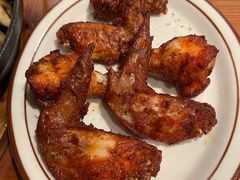 迷迭香烤鸡翅-CRAZYONES西班牙海鲜饭(上海美罗城店)