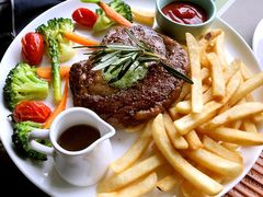 -Kitchen·Y洋厨房西餐厅(王府壹号店)