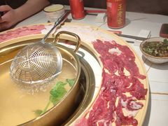 -牛人日志·鲜牛肉骨汤火锅(万科里瑧店)