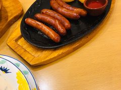 -萨莉亚意式餐厅(天河城购物中心店)