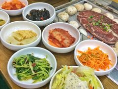 -长今家韩国料理(瑞景店)