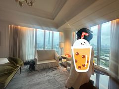 -广州富力丽思卡尔顿酒店