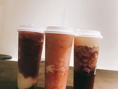 多肉葡萄-喜茶(东莞汇一城店)