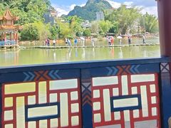 -靖西鹅泉风景区