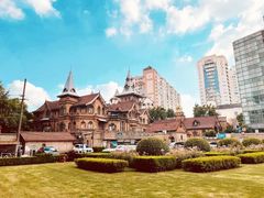 -马勒别墅饭店(静安寺店)