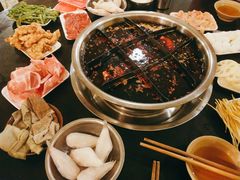 -邓莽子老火锅(鲁祖庙店)