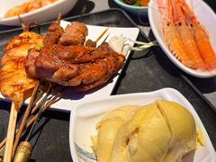 -奔海甄选·活鲜刺身铁板烧自助(太原里店)