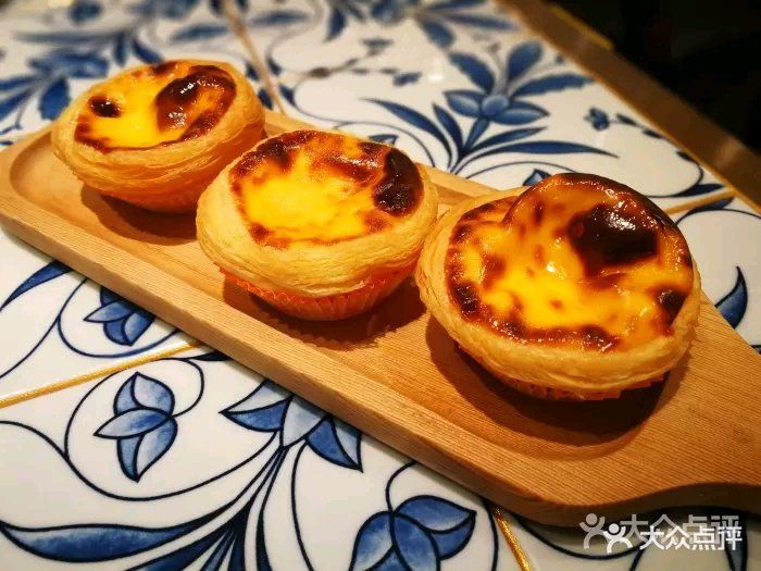 澳门味道茶餐(天津大悦城店)招牌葡式蛋挞图片 - 第83张