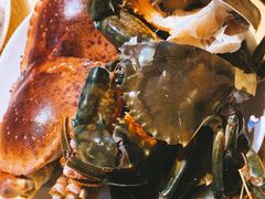 蟹-九万士多港式海鲜粥底火锅(回龙观店)