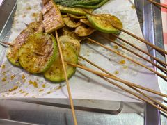 -在老街·淮安大排档·甜麻干煸龙虾·烧烤(河下古镇店)