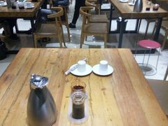 大堂-杨记清芳牛肉拉面(京广路店)