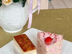 -布朗尼西饼(粮道街店)