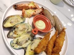 -丽莎沙拉轻食餐厅(国贸店)