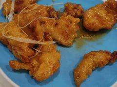 老式锅包肉-稻品香小锅饭豆腐馆(北三路店)